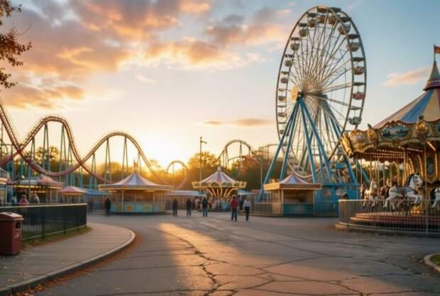 В России через 3-4 года могут открыть парки развлечений с персонажами иquot;Союзмультфильмаиquot;