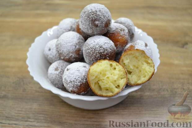 рецепты