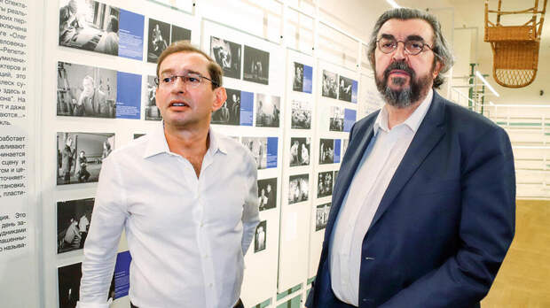 Цискаридзе, Машков, Хабенский: артисты о смерти Игоря Золотовицкого