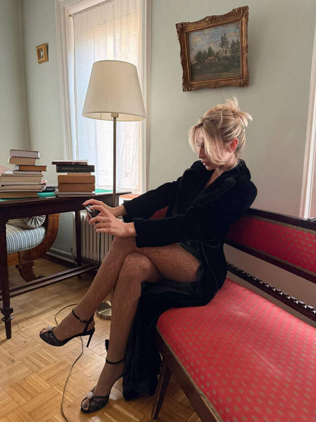 Ивлеева назвала свои ягодицы выжатыми тряпками