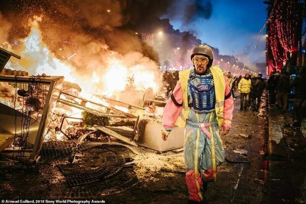 Завораживающие снимки финалистов конкурса Sony World Photography Awards 2019 Завораживающие снимки финалистов конкурса Sony World Photography Awards 2019