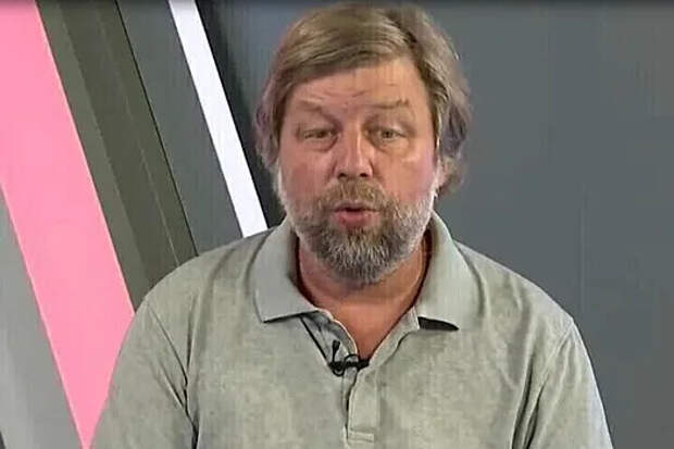 После обмена: археолог Александр Бутягин вернулся в Санкт‑Петербург