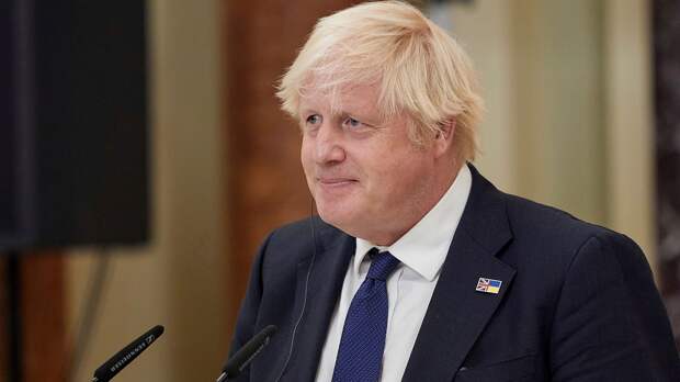 Борис Джонсон отказался от выдвижения своей кандидатуры на пост премьера Великобритании