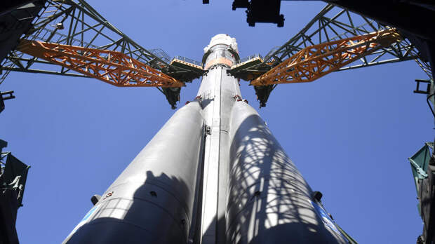 Путин: космический потенциал России активно работает на безопасность