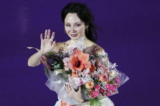 Фигуристка Туктамышева отправится на Олимпиаду в качестве комментатора