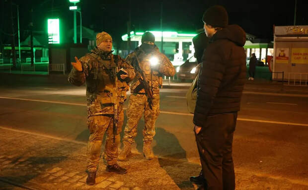 Депутат ВРУ: легализация оружия на Украине приведёт к отстрелу военкомов ТЦК