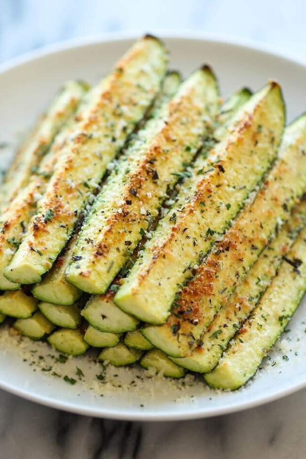 12 вкусных блюд, которые можно сделать из овощей