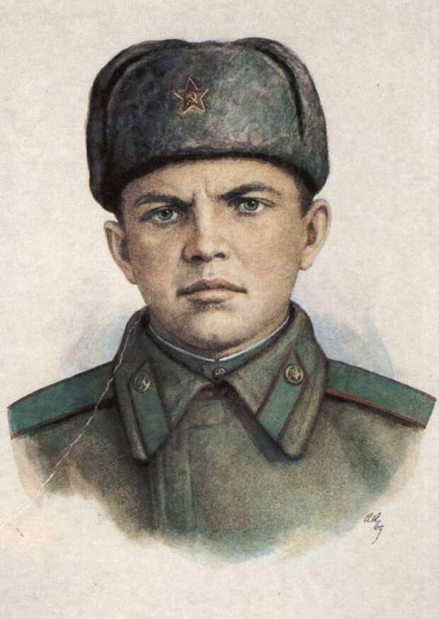 Подвиг Александра Матросова Подвиг Александра Матросова