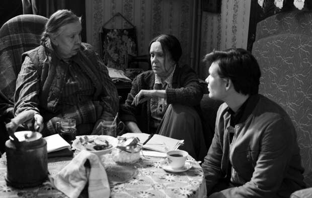 Андрей Смирнов: «Черно-белое кино по тонкости превосходит цветное»