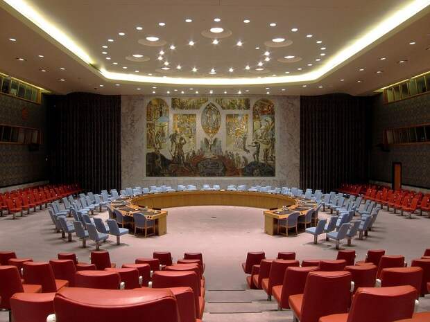 Украина призывает к поэтапной отмене права вето в Совбезе ООН