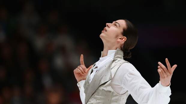 Гуменник — о номере для «Русского вызова»: заморочились с костюмом и постановкой