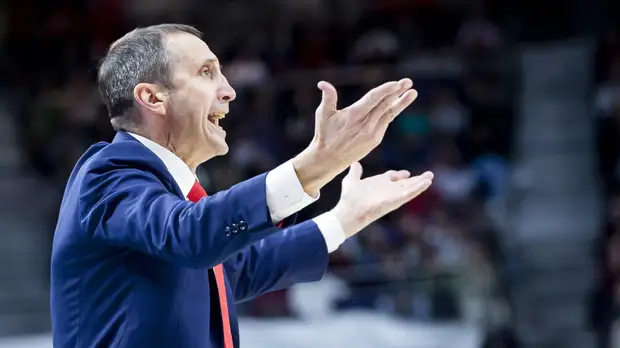 «Готовы всячески вас поддерживать»: как в баскетбольном мире отреагировали на болезнь экс-тренера сборной России Блатта