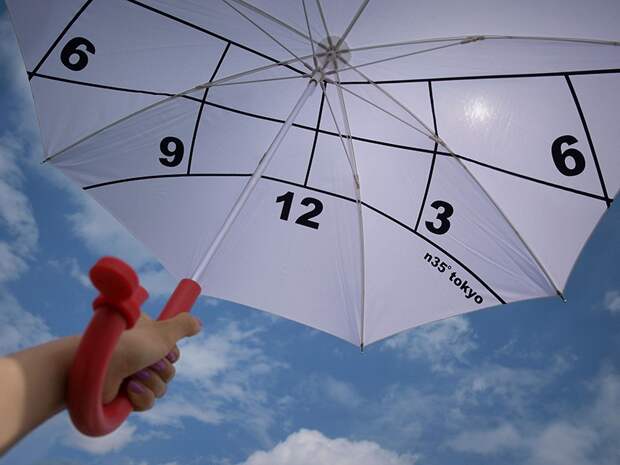 Umbrellas32 19 удивительных зонтов для осени