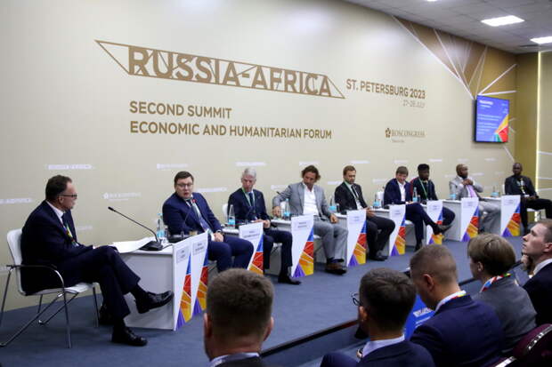 Жаркое гостеприимство: Экваториальная Гвинея ждёт у себя очередной саммит Россия - Африка