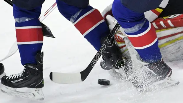 СКА обыграл «Куньлунь» в матче КХЛ, отыгравшись со счёта 0:2