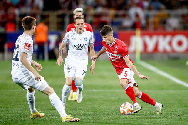 «Спартак» - НН, «Зенит» - «Ахмат». Расписание сегодняшнего дня 27-го тура РПЛ