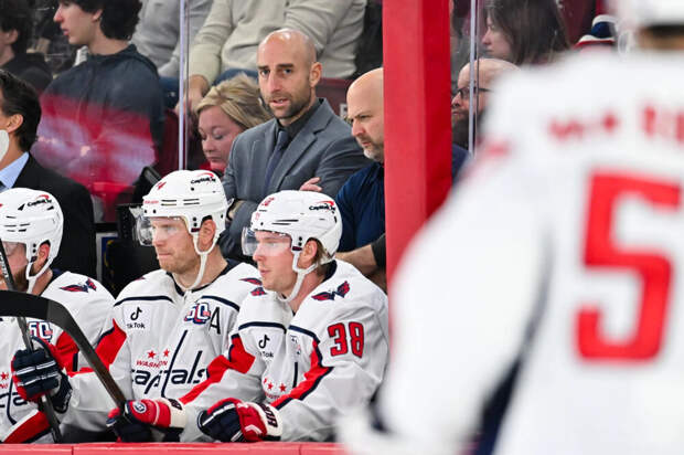 Кто такой Митч Лав – новый тренер «Шанхая». Его рекомендовал Овечкин — Нагрузка на пятак