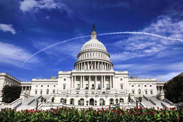 Капитолий в США