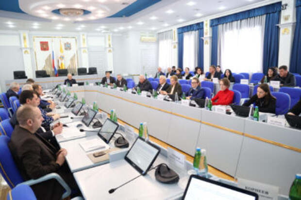 Бизнес-уполномоченный Сергей Шишов принял участие в обсуждении законодательного регулирования использования электросамокатов и парковок в краевой Думе