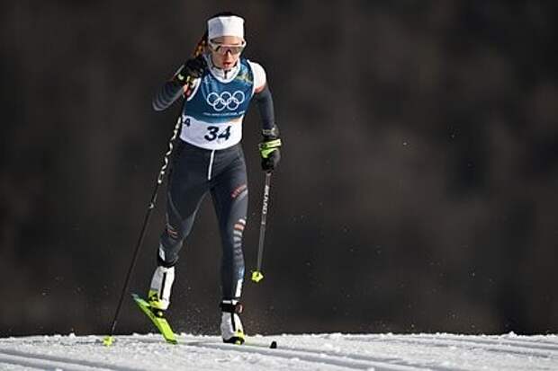 Дарья Непряева: «В России меня не любят из-за Олимпиады»