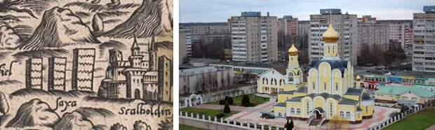 Глобальный катаклизм: Исчезнувшие мегаполисы в Исландии на картах 16 века, изображение №31