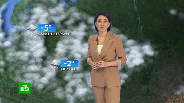 Прогноз погоды на 1 февраля