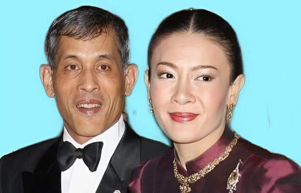 Королевская мечта длиною в 13 лет: как бывшая жена короля Таиланда родила наследника, но оказалась в ссылке «в уютном дворце»