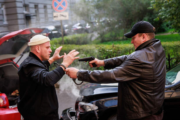 Пятый сезон сериала "Первый отдел" выйдет 16 февраля