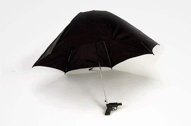 Umbrellas27 19 удивительных зонтов для осени