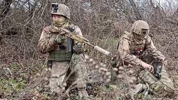 Эксперт: вся российская пехота теперь является спецназом