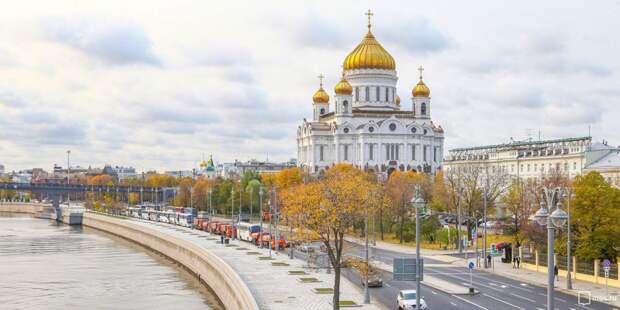 В Москву привезут мощи святых Петра и Февронии. Фото: mos.ru