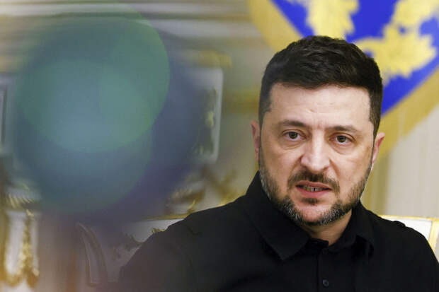 Зеленский: в рядах сотрудников СБУ произошли задержания