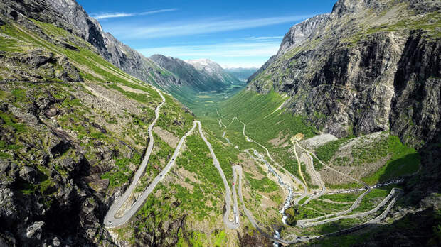 Bigpicture ru trollstigenroad norway