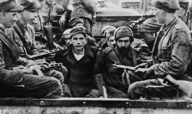 Куда течёт «Висла», или Как Польша избавилась от бандеровщины