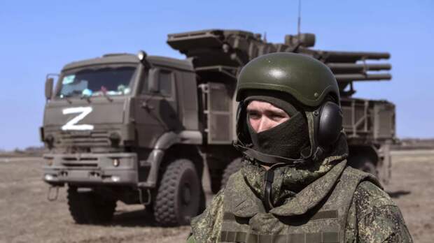 ВС России за сутки поразили 78 артиллерийских подразделений ВСУ на огневых позициях