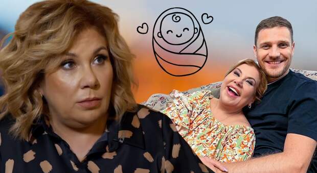 «Так не рожают в 53»: кто на самом деле родил сына Марине Федункив