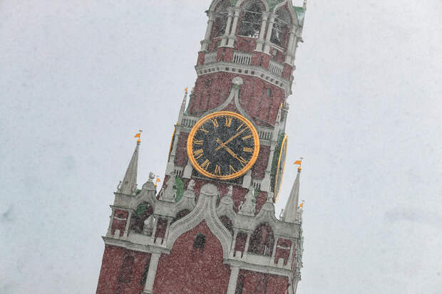 Тишковец: около 40% месячной нормы осадков выпало в Москве за последние 12 часов