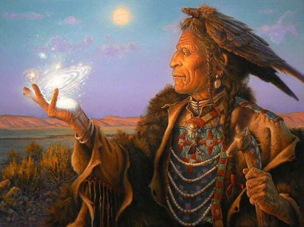 Что курили шаманы 1000 лет назад, чтобы пообщаться с духами и увидеть будущее