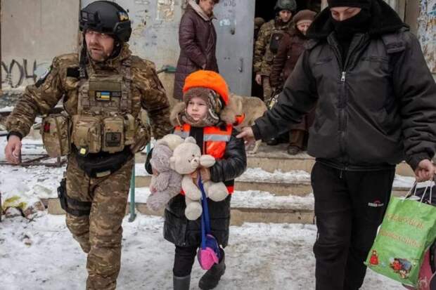 Новый скандал с усыновлением украинских детей в ЕС