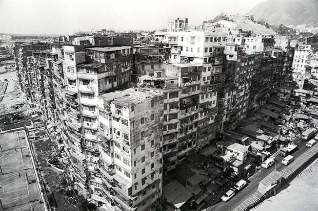 Kowloon64 Город тьмы