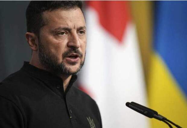 На Западе отреагировали на отказ Зеленского оставить территории Донбасса