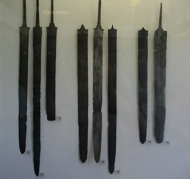 Кельты: Римское завоевание Цизальпинской Галлии (3)