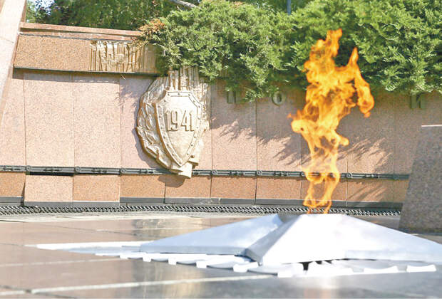 В Ленинском районе опознали погибшего советского бойца