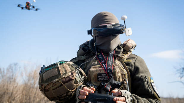 ВСУ атаковали Энергодар