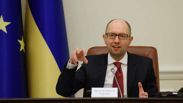 Экс-премьер Яценюк: условия России означают полную капитуляцию Украины и Запада