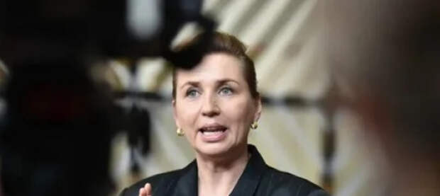 Премьер-министр Дании Фредериксен объявила о досрочных выборах