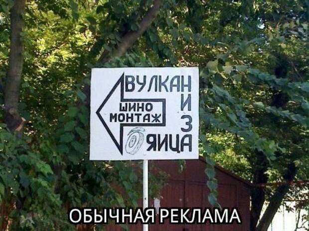 Приколы за рулём
