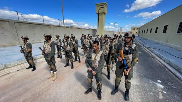 ЛНА ликвидировала подконтрольного Франции замглавы чадских боевиков