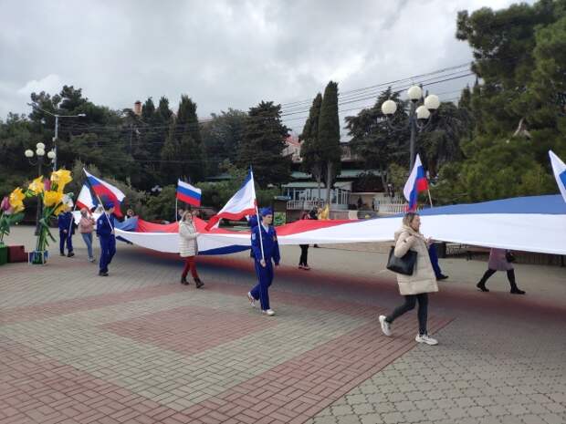 Возвращение Крыма в Россию изменило ход мировой истории