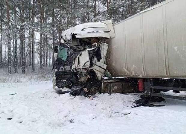 Последний рейс: в ДТП с автобусом Санкт-Петербург - Брянск не выжили трое